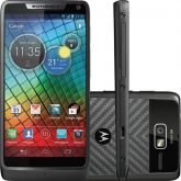 Smartphone Motorola RAZR i, GSM, Preto,